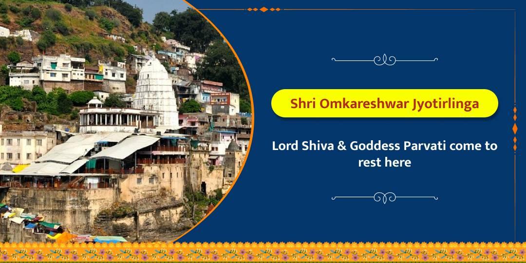 Shri Omkareshwar Jyotirlinga 