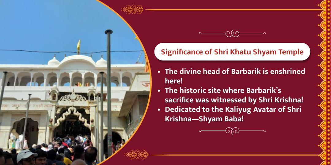 Sunday Special “Haare Ka Sahara” Khatu Shyam Chadhava