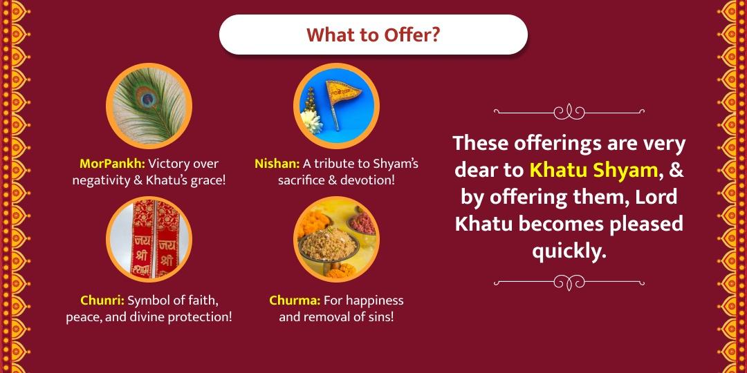 Sunday Special “Haare Ka Sahara” Khatu Shyam Chadhava