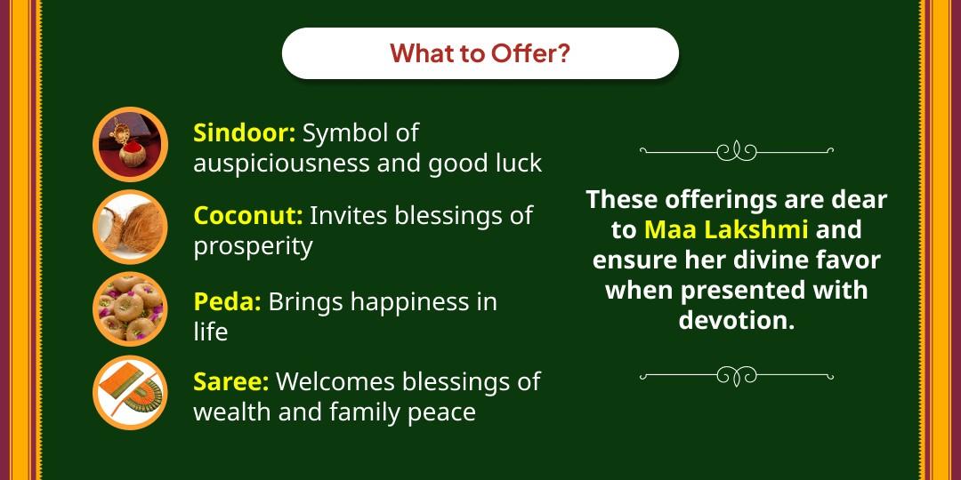 Friday Special Mahalakshmi Shaktipeeth Chadhava