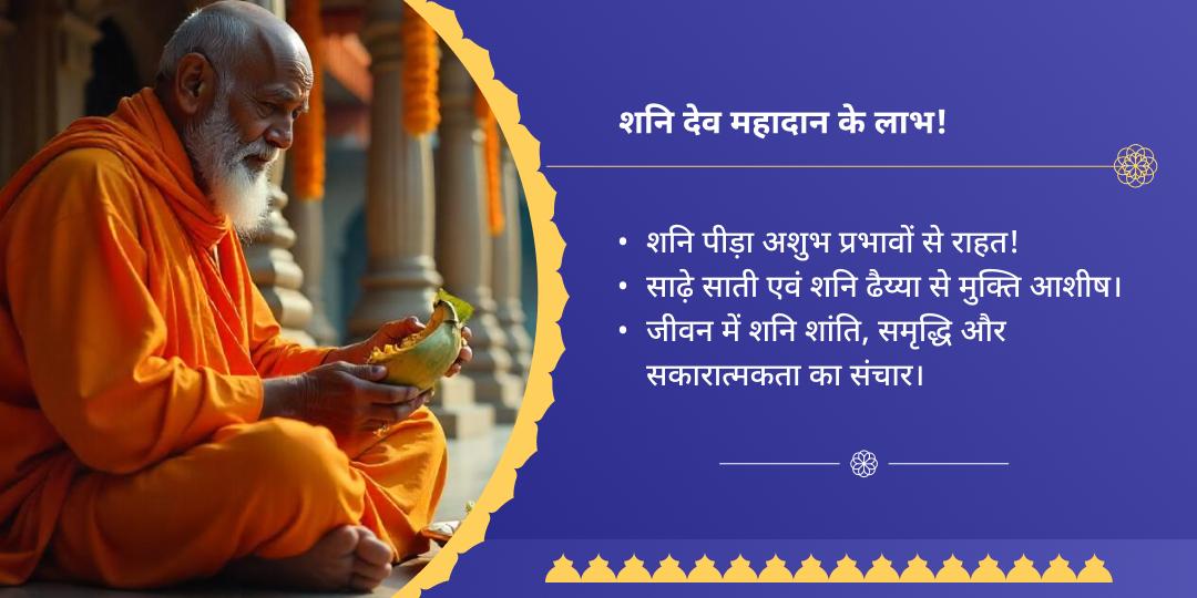 शनिवार विशेष नवग्रह शनि मंदिर महादान सेवा