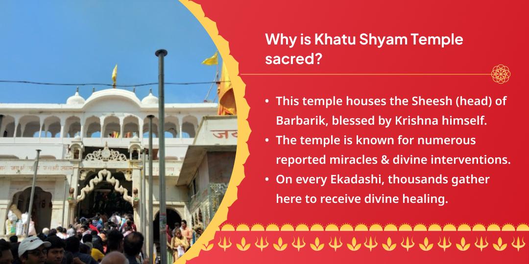 Khatu Shyam Gyaras Baaras Special Sankalp, Chennakesava Swamy Temple, Markapur