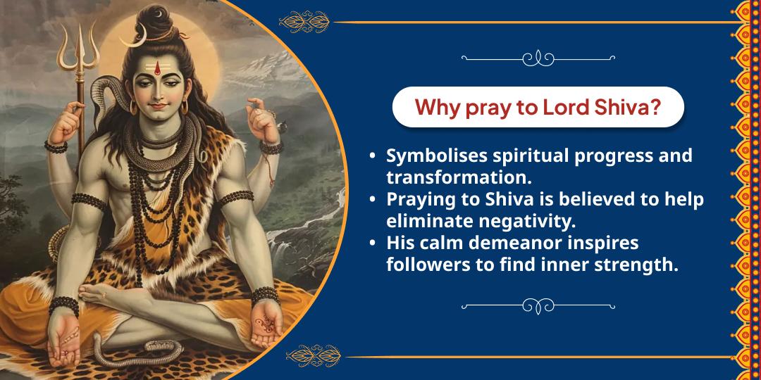 Monday Special Shiv Chadhava 