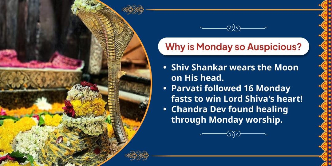 Monday Special Shiv Chadhava 