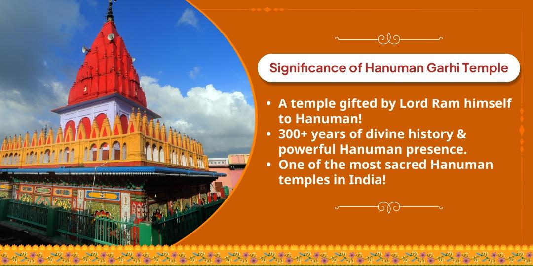 Tuesday Hanuman Garhi Ayodhya Chadhava