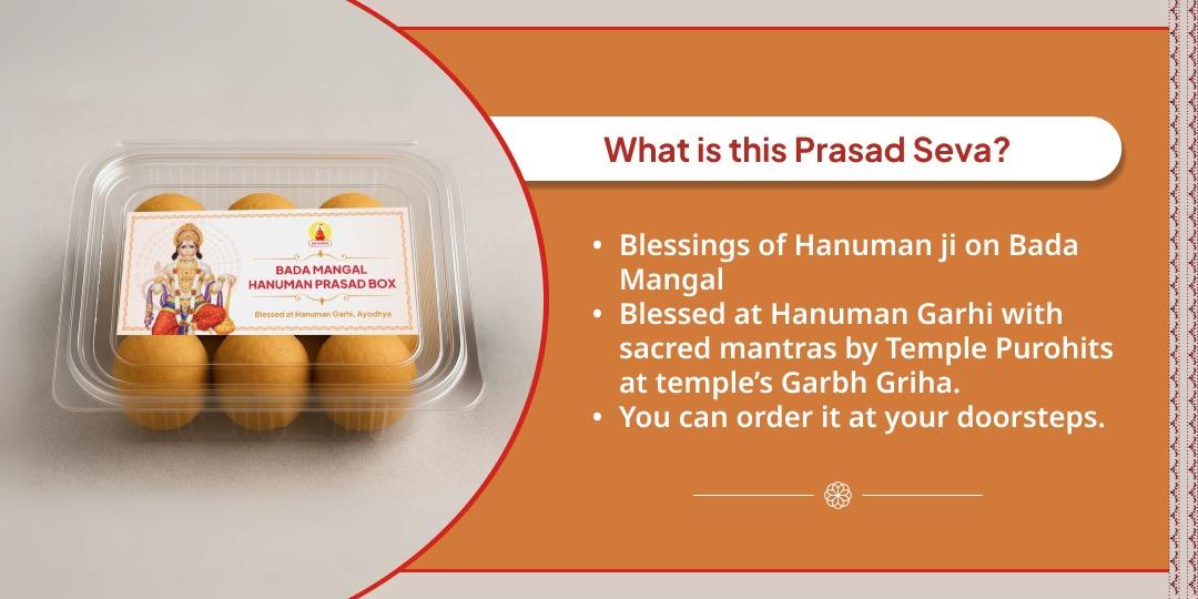 Jyeshtha Bada Mangal Ayodhya Prasad Seva