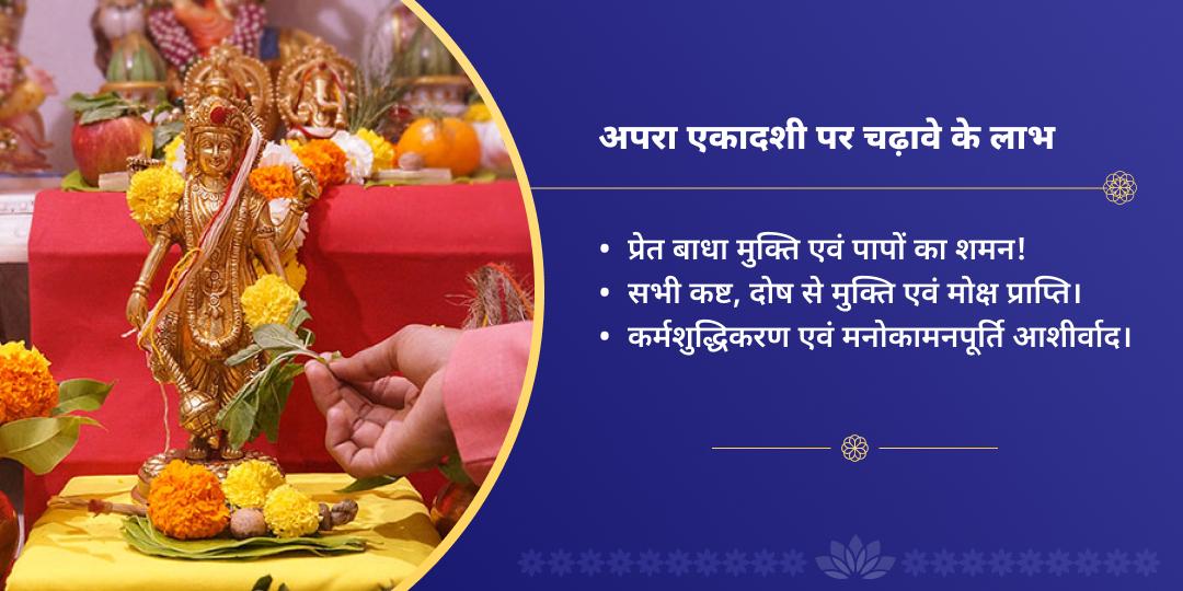 एकादशी श्री विष्णु गया मोक्ष चढ़ावा