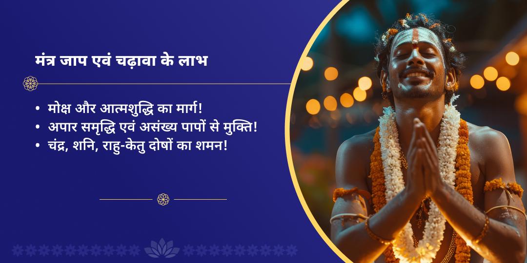 एकादशी श्री हरि विष्णु मंत्र जाप चढ़ावा