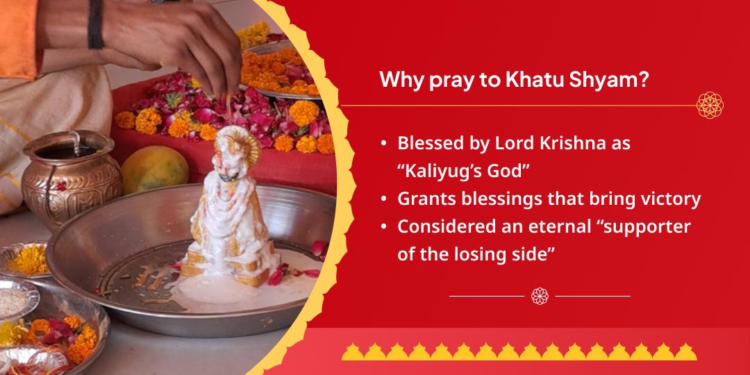 Ekadashi Tithi Shyam Mahabhishek Khatu Shyam Mandir