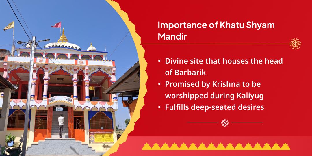 Ekadashi Tithi Shyam Mahabhishek Khatu Shyam Mandir