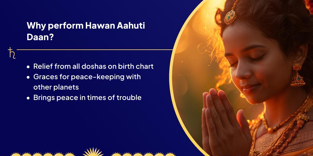 Shani Jayanti Navgrah Dosh Shanti Hawan