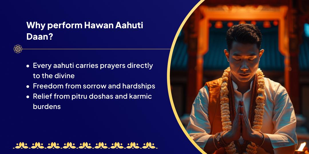 Amavasya Gaya Pitru Shanti Hawan Aahuti Daan