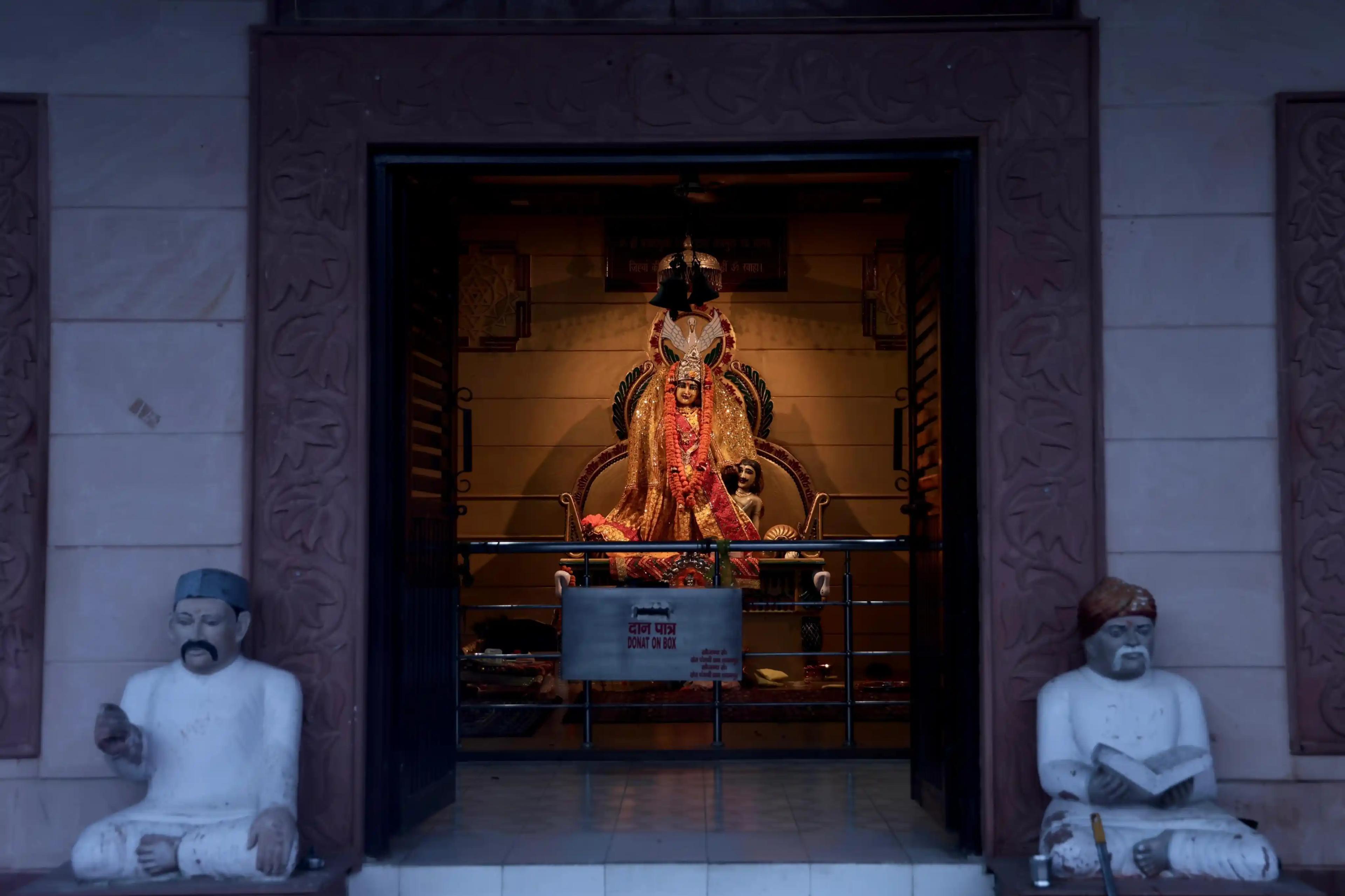 आस्था का डिजिटलीकरण: श्री मंदिर ऐप से बगलामुखी धाम से जुड़े विश्वभर के भक्त