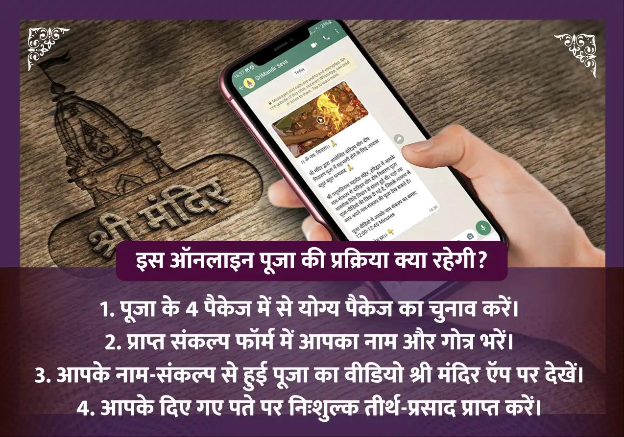 ऋण मुक्ति शिव महायज्ञ एवं शिव महाभिषेक पूजा- न्यू पूजा 