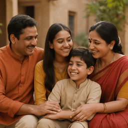 Harmony in Family