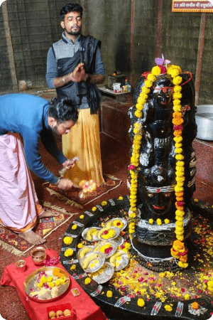 Shri Mahamrityunjay Mahadev Temple, Kashi, UP,