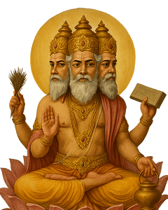 Brahma Ji 