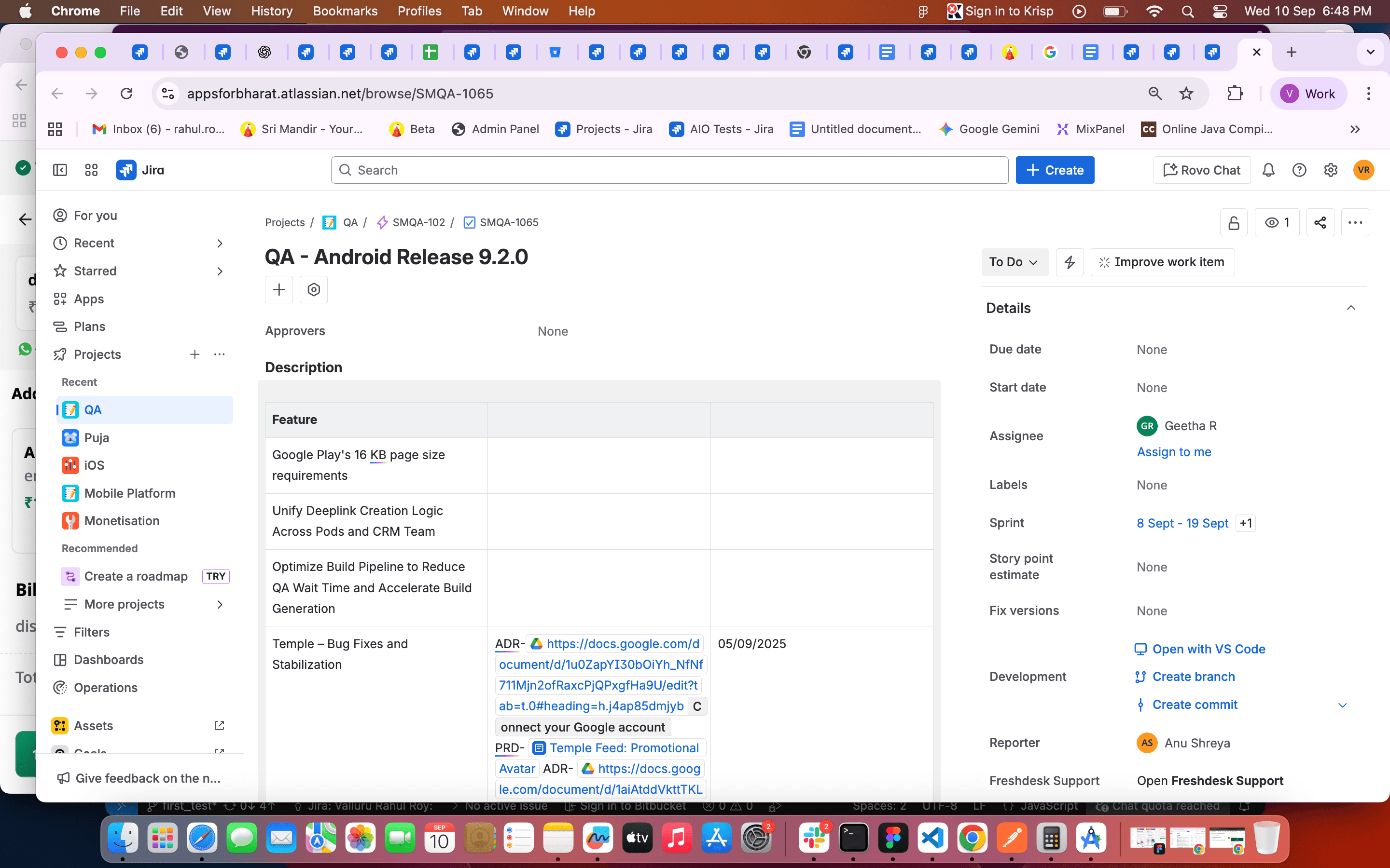 QA- Automation Test Data(This is for Automation)