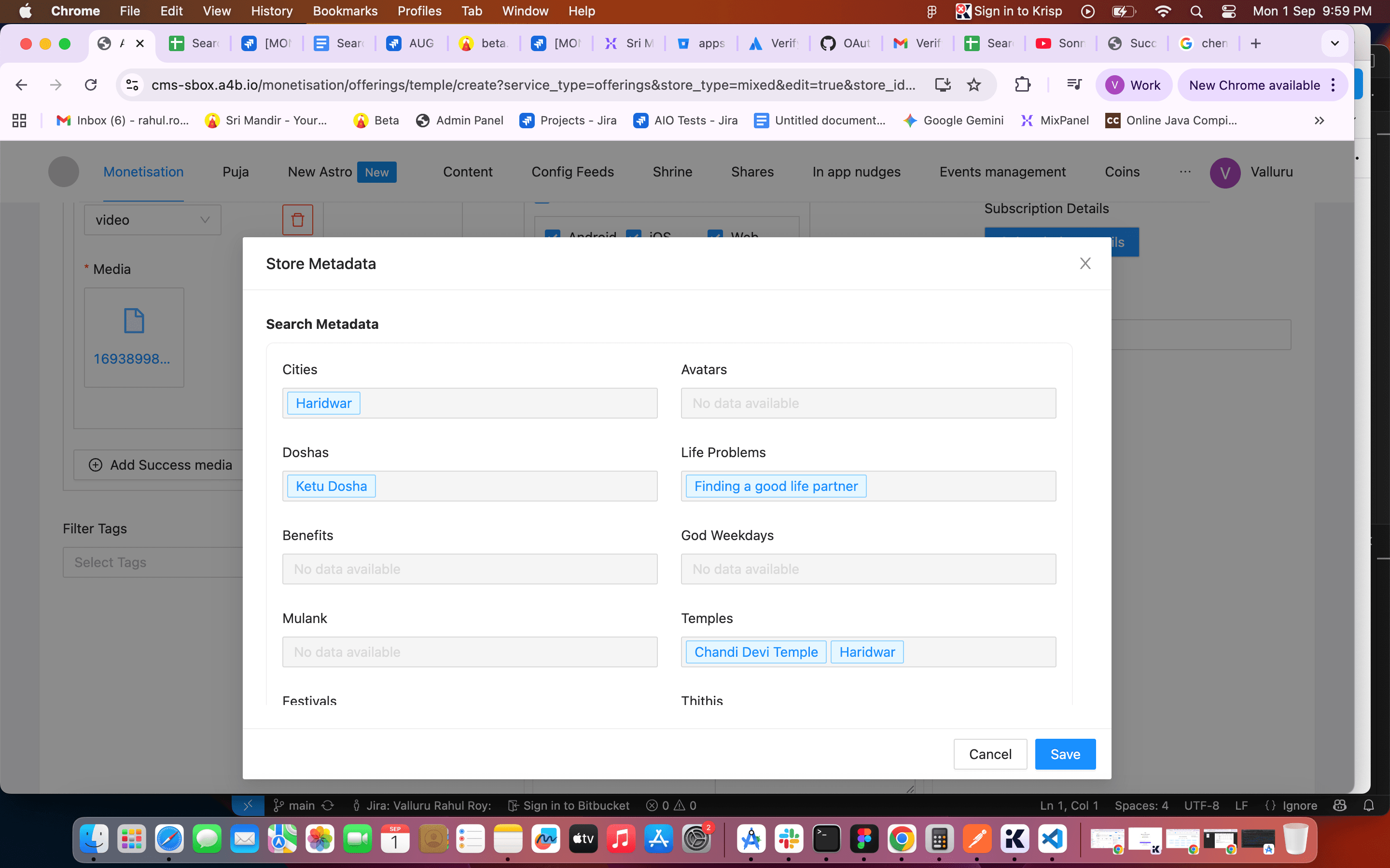 QA- Automation Test Data(This is for Automation)